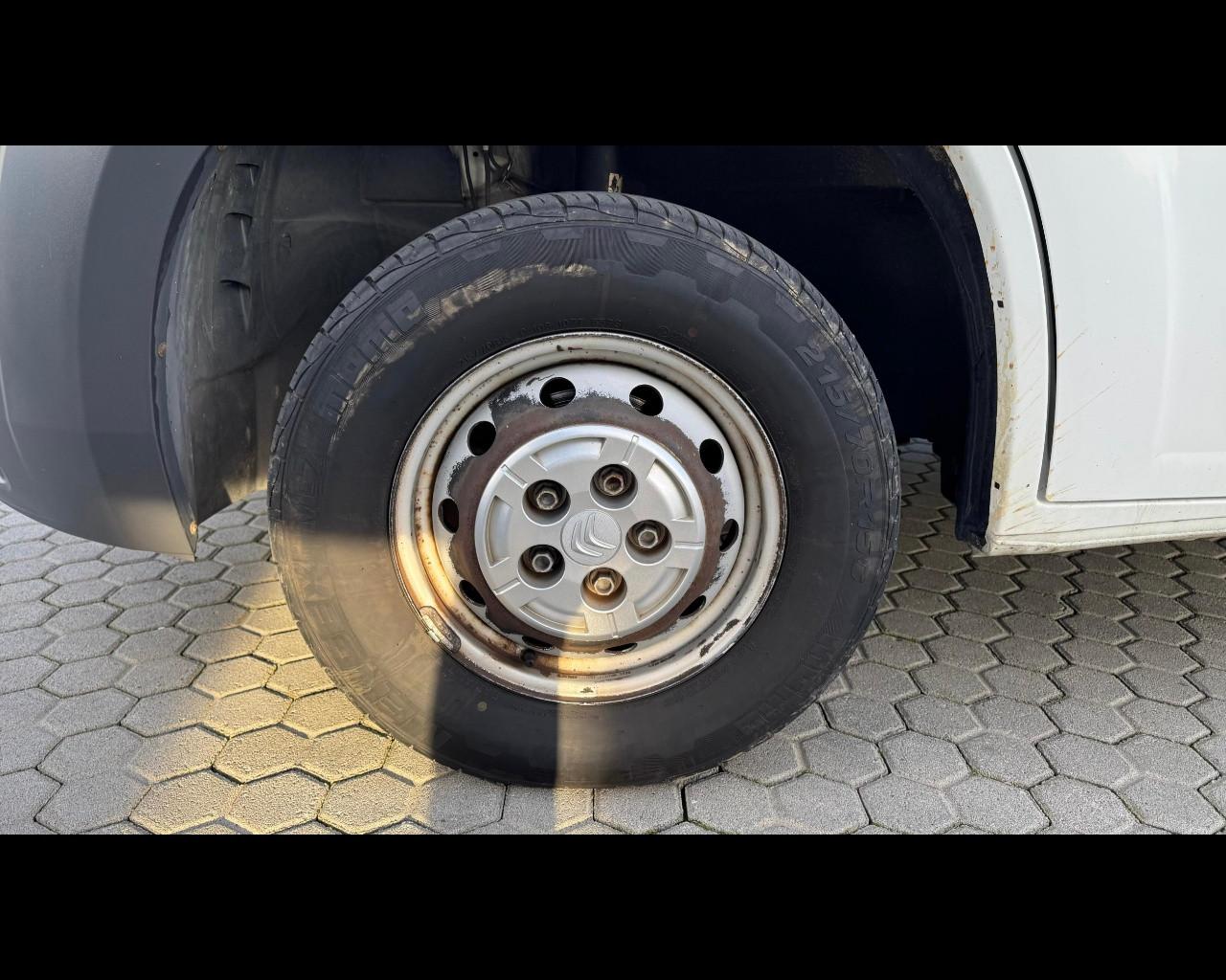 CITROEN Jumper III 33 E5 2014 - Jumper 33 L2H1 2.2 hdi 130cv F.L.