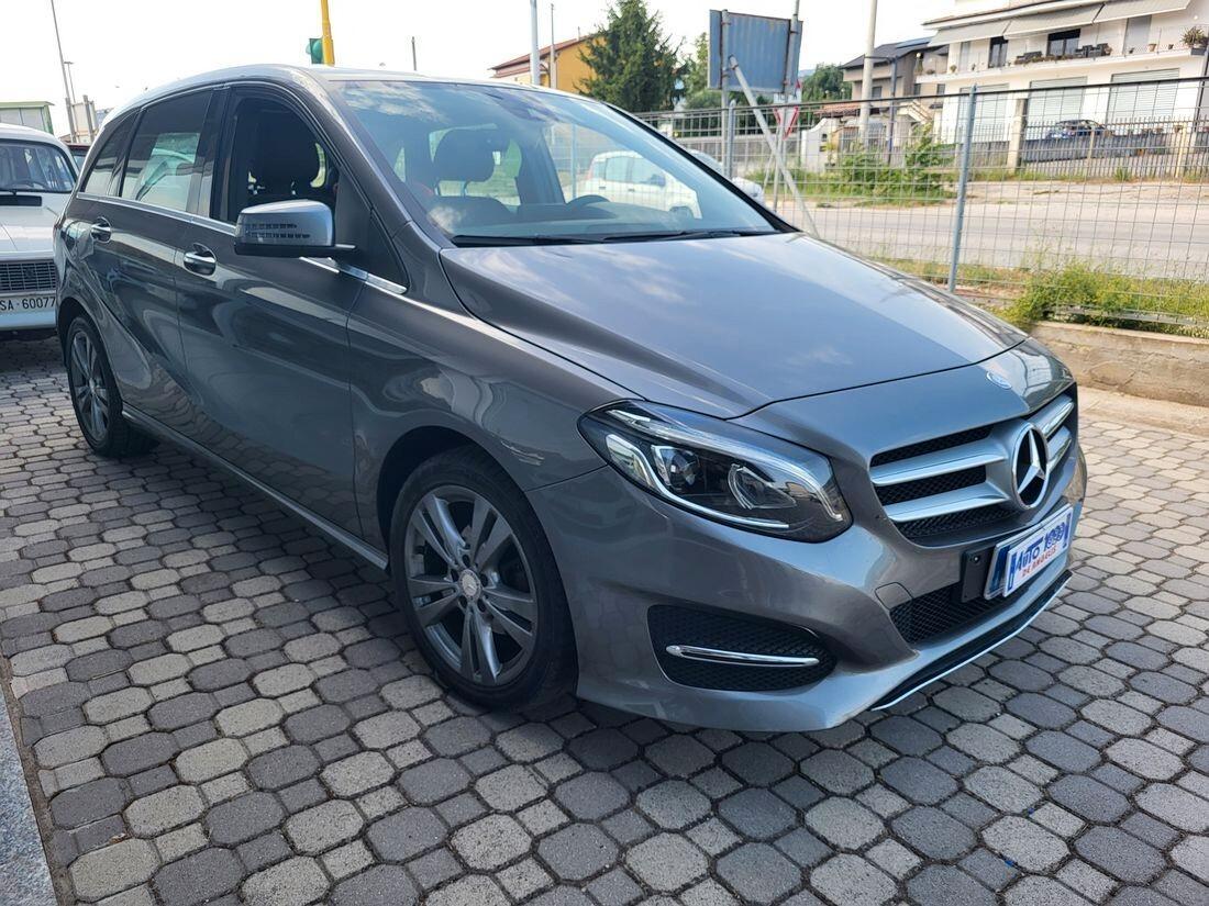 Mercedes-benz B 180 d *** SPORT - FULL OPTIONALS *** EURO 6