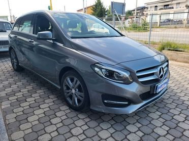 Mercedes-benz B 180 d *** SPORT - FULL OPTIONALS *** EURO 6