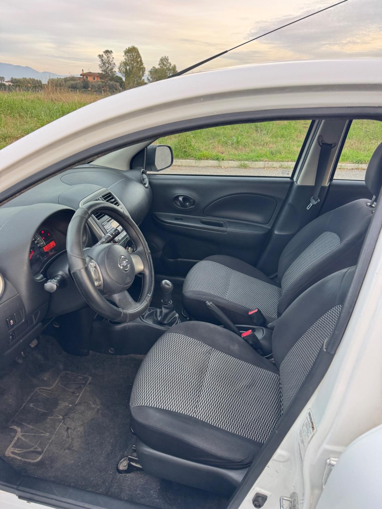 Nissan Micra 1.2 12V 5 porte GPL Eco Acenta