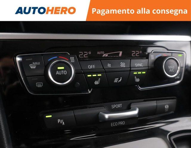 BMW 218 d Gran Tourer Advantage