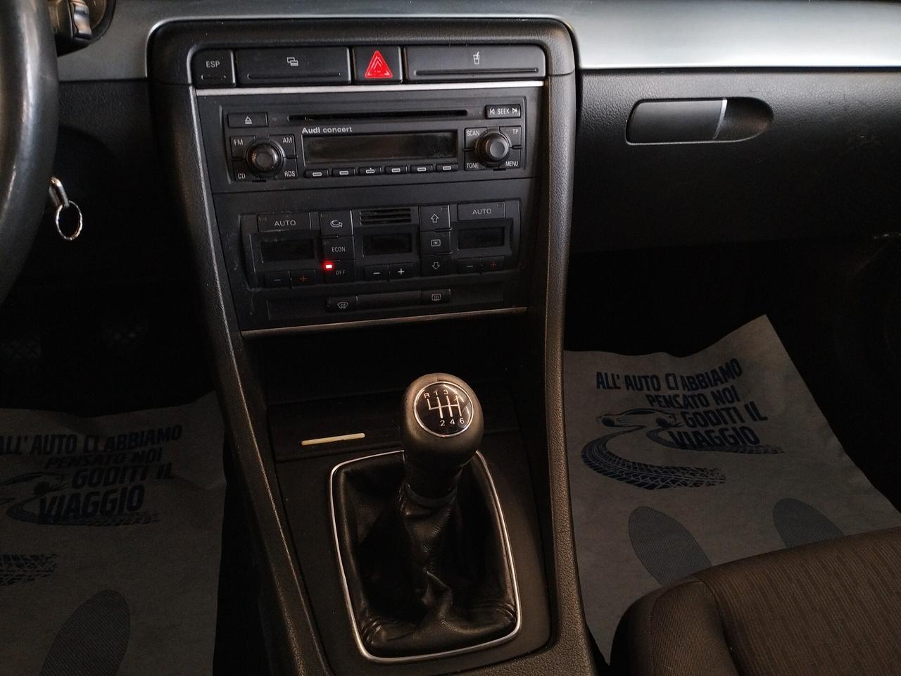 Audi A4 2.0 16V TDI Avant Top