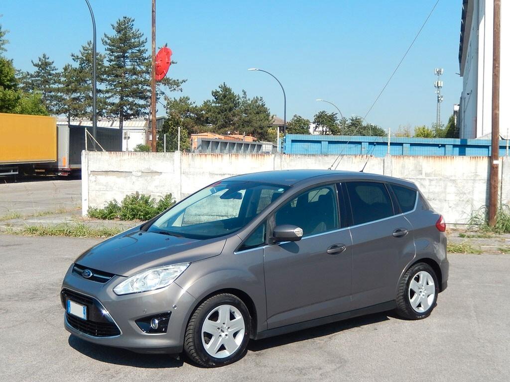 FORD C-MAX II 1.6 TDCi - DISTRIBUZIONE NUOVA!