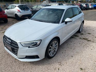 AUDI - A3 - SPB 30 TDI Admired - NEOPATENTATI - FINANZIABILE - PERMUTE