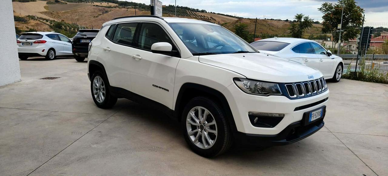 Jeep Compass 2.0 Multijet II 4WD "KM 90000"