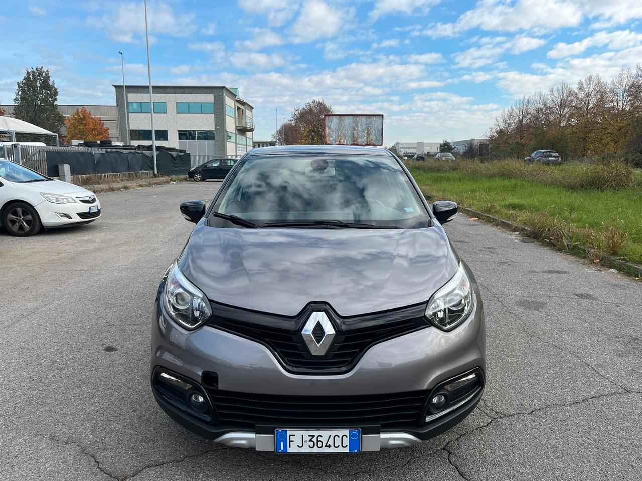 Renault Captur dCi 8V 90 CV
