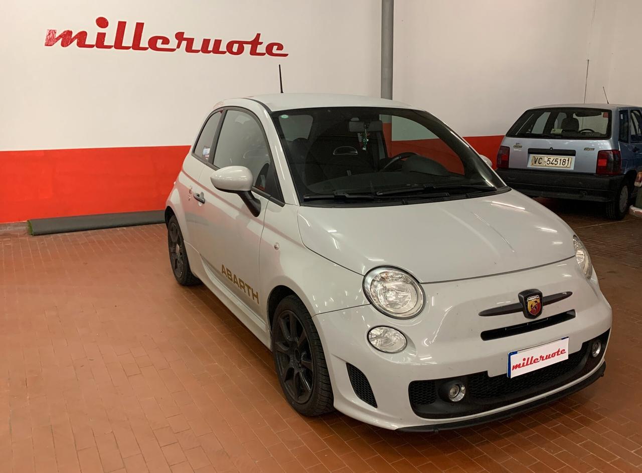 Abarth 595 1.4 Turbo T-Jet 145 CV