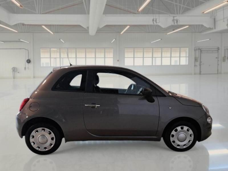 Fiat 500 1.0 Hybrid