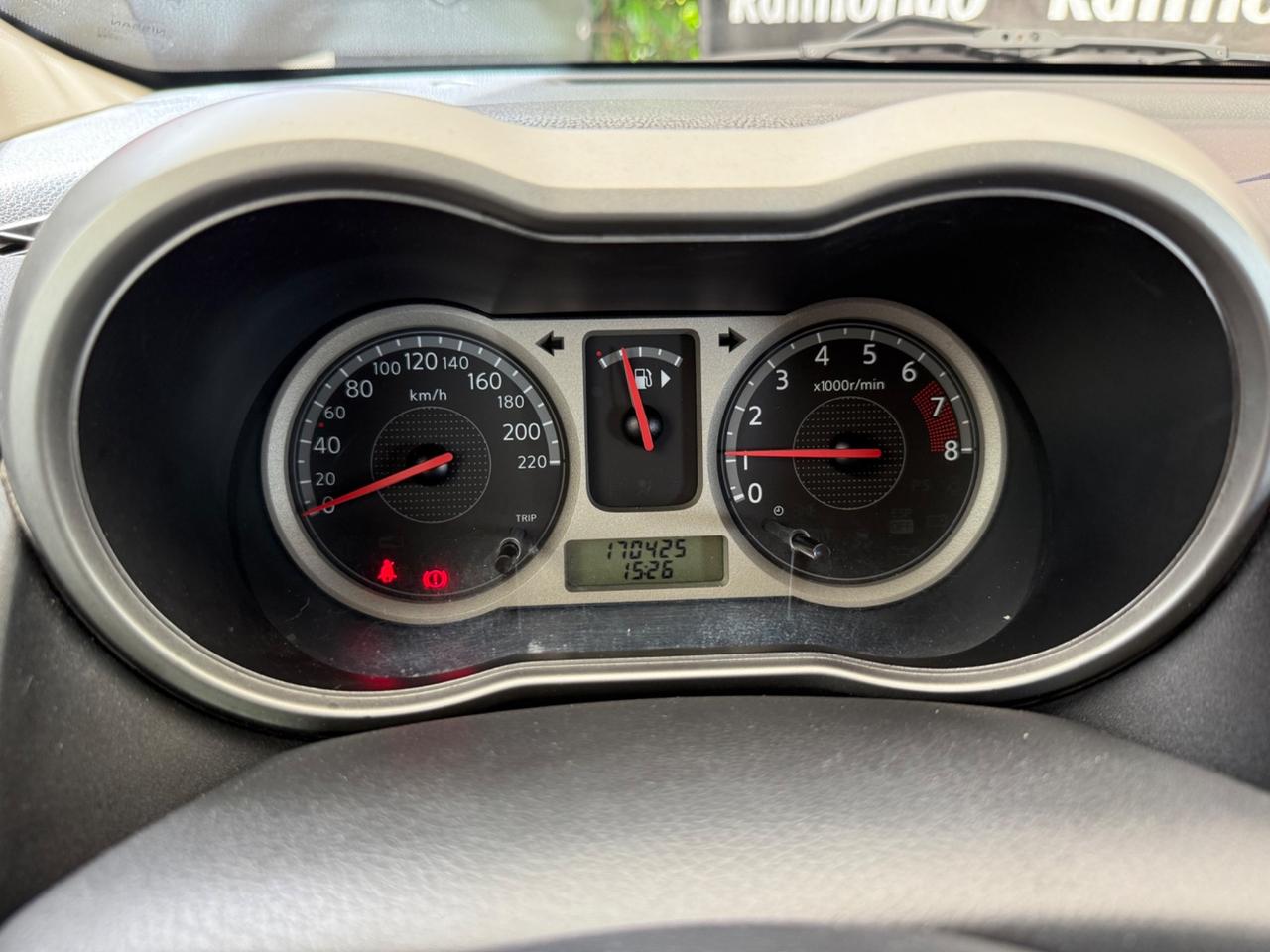Nissan Note 1.4 Benzina