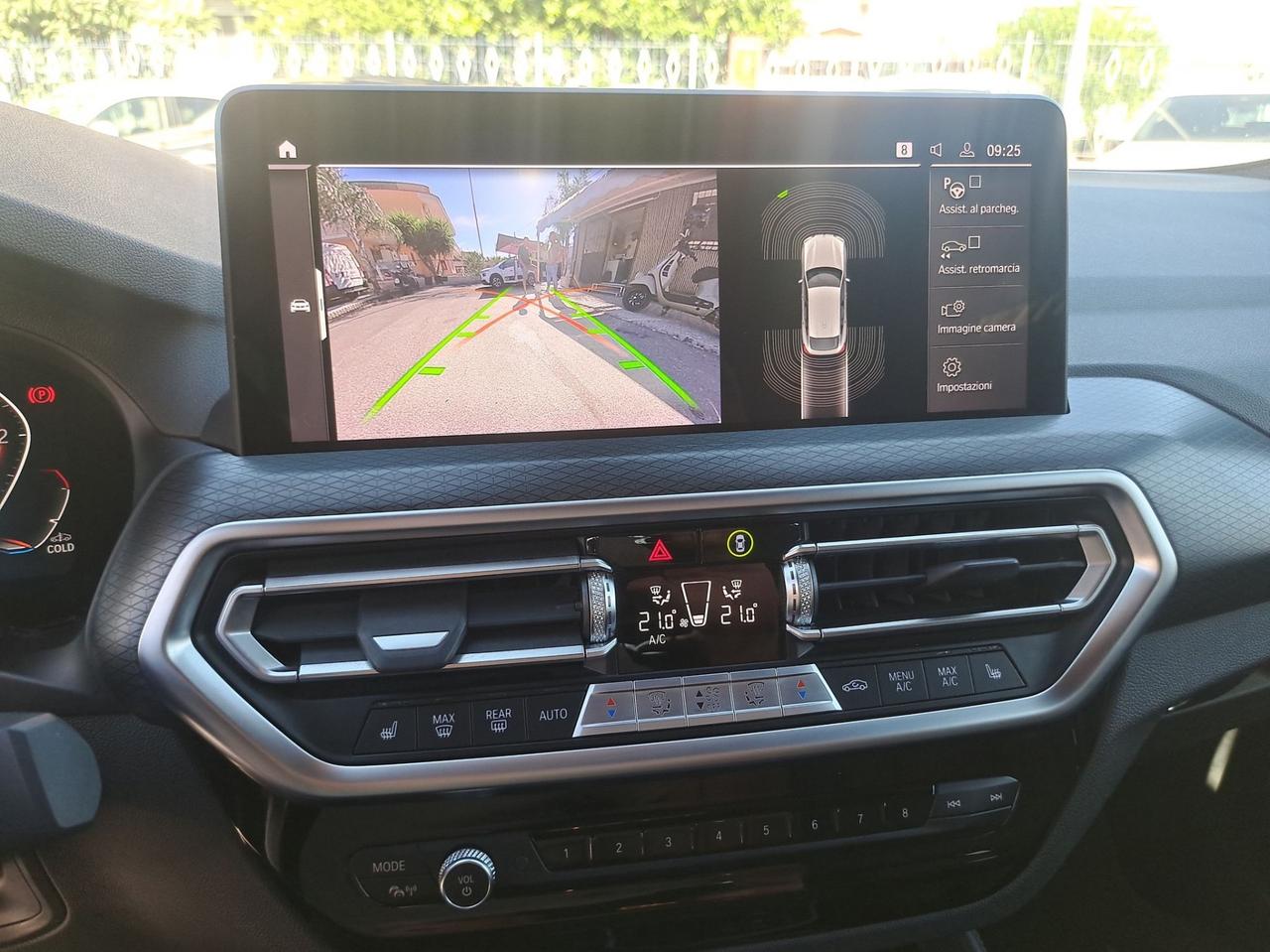 Bmw X4 xDrive20d 48V