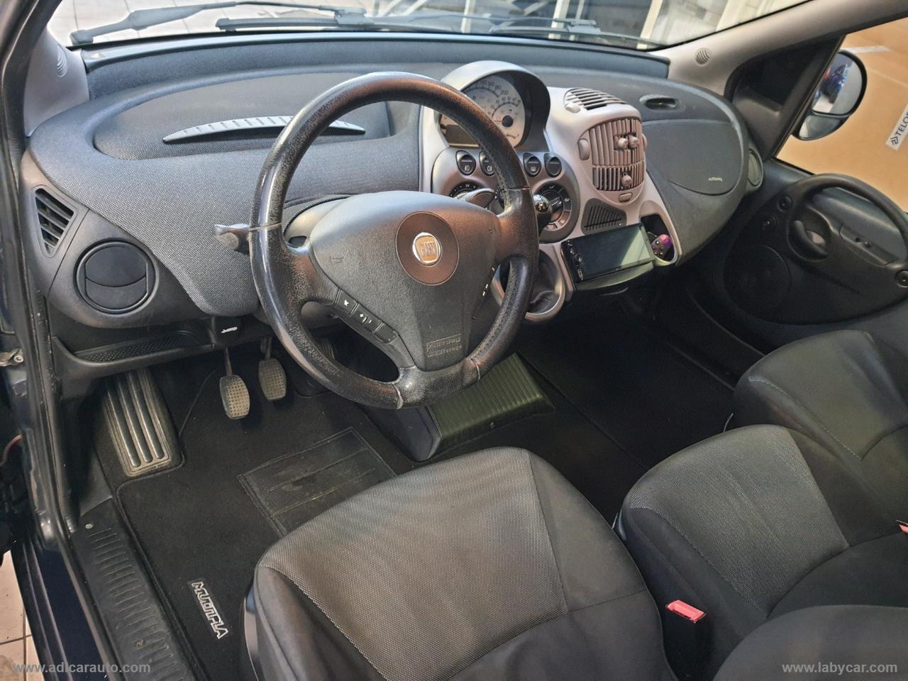 FIAT Multipla 1.9 MJT Dynamic