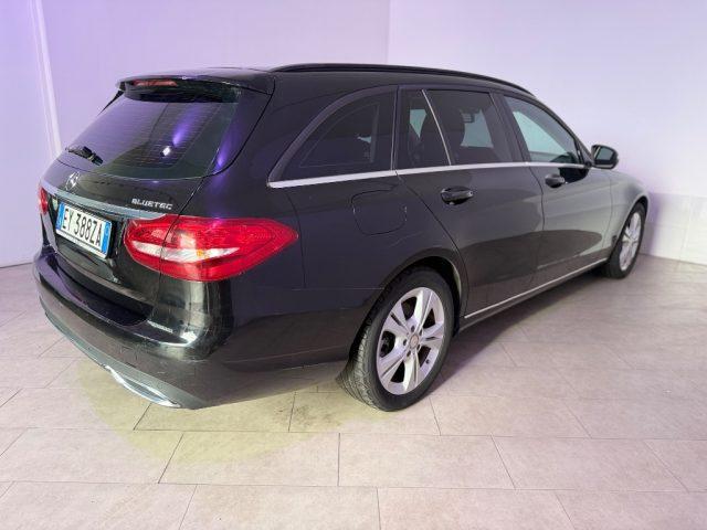 MERCEDES-BENZ C 180 BlueTEC S.W. Automatic Premium