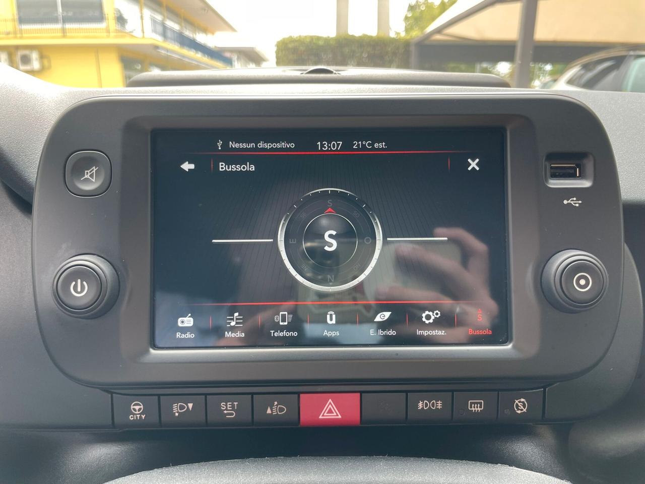 Fiat Panda 1.0 FireFly S&S Hybrid