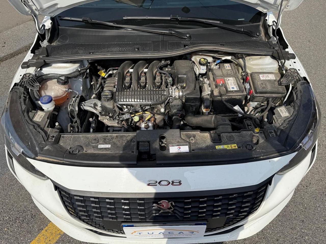 Peugeot 208 Active 1.2 PureTech 75