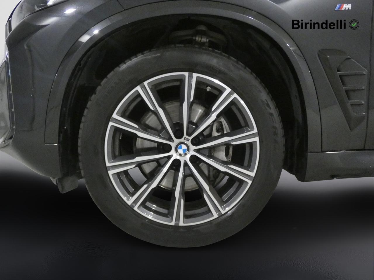 BMW X5 (G05/F95) - X5 xDrive30d 48V Msport