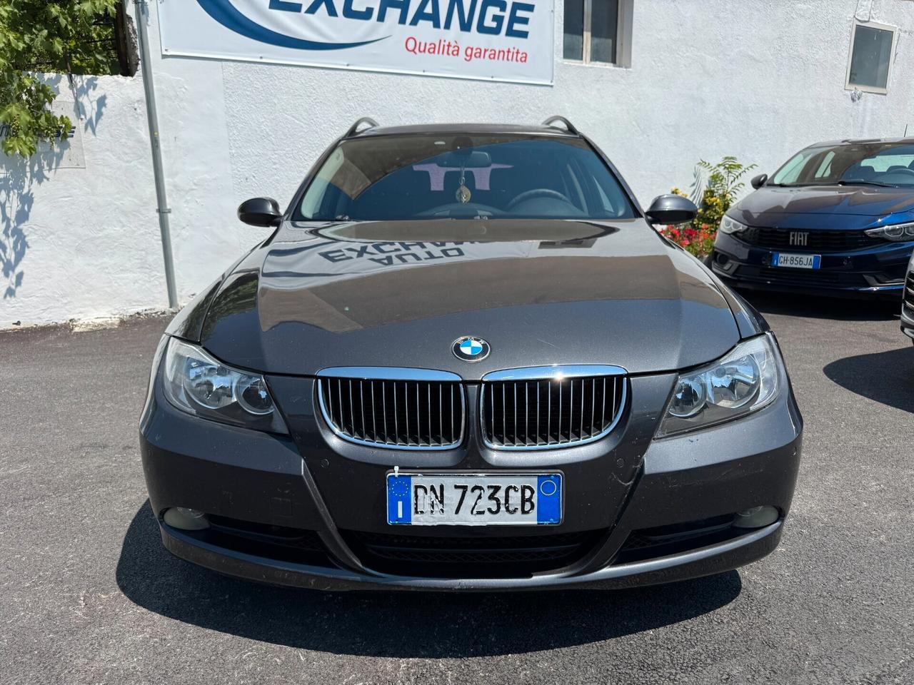 Bmw 320d cat Touring MSport