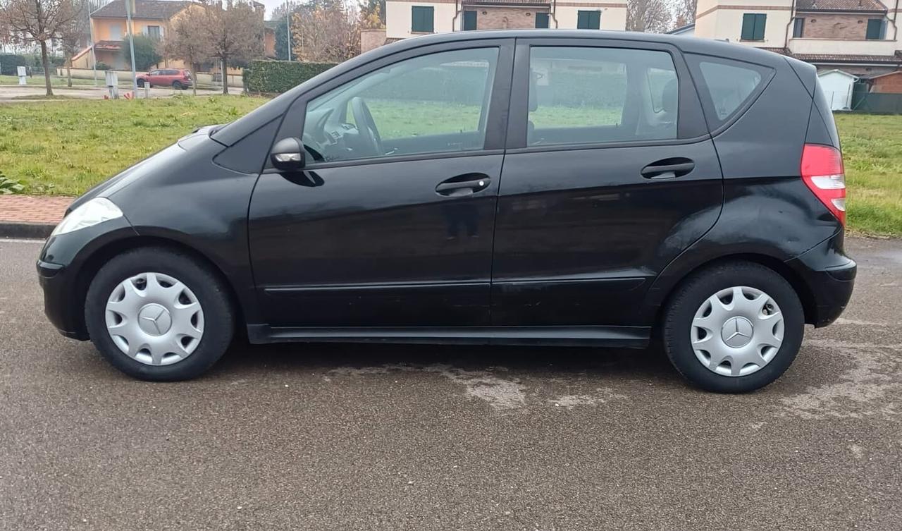 Mercedes-benz A 170 Avantgarde