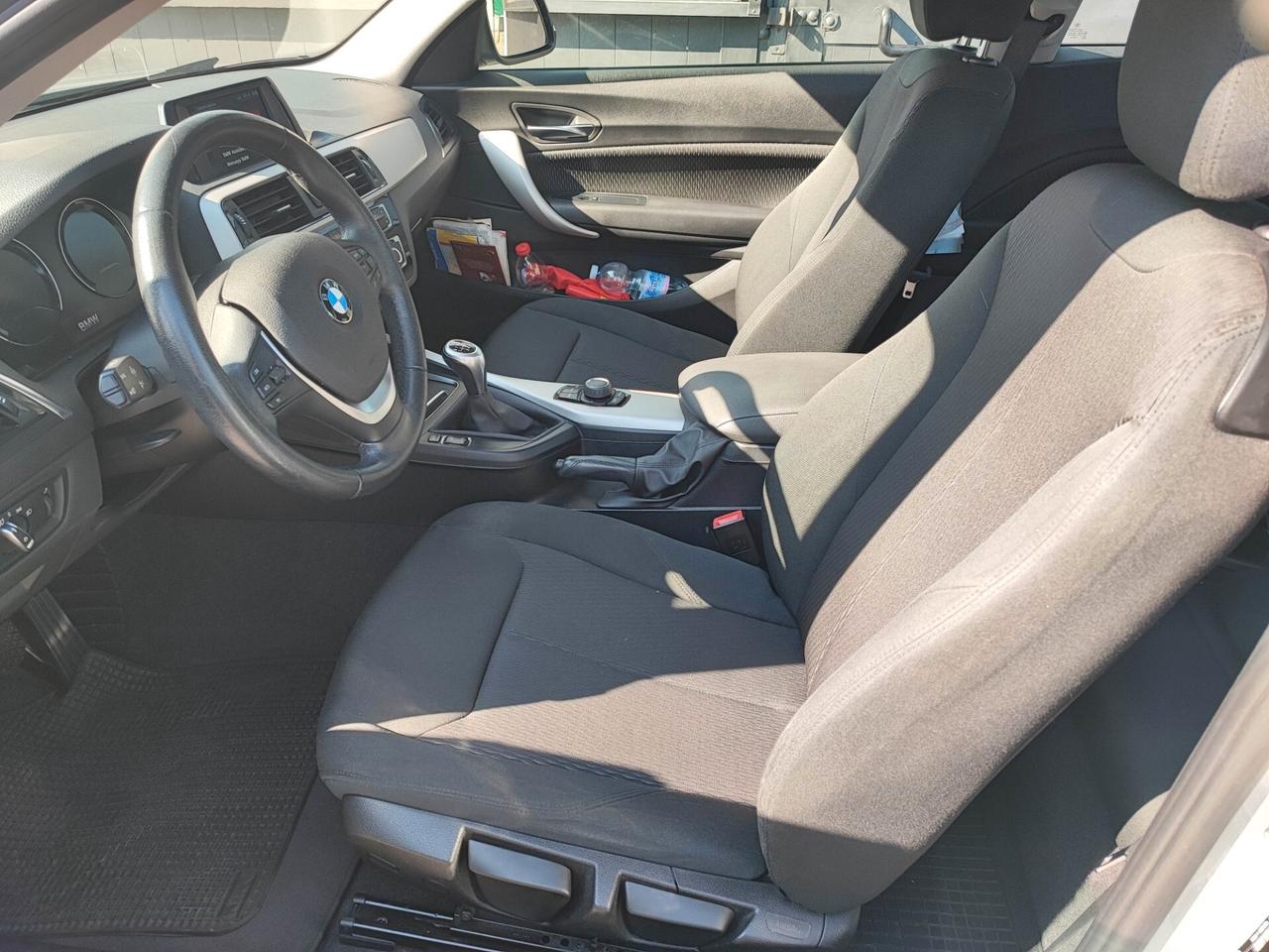 Bmw 218 218i Coupé Sport uni-pro