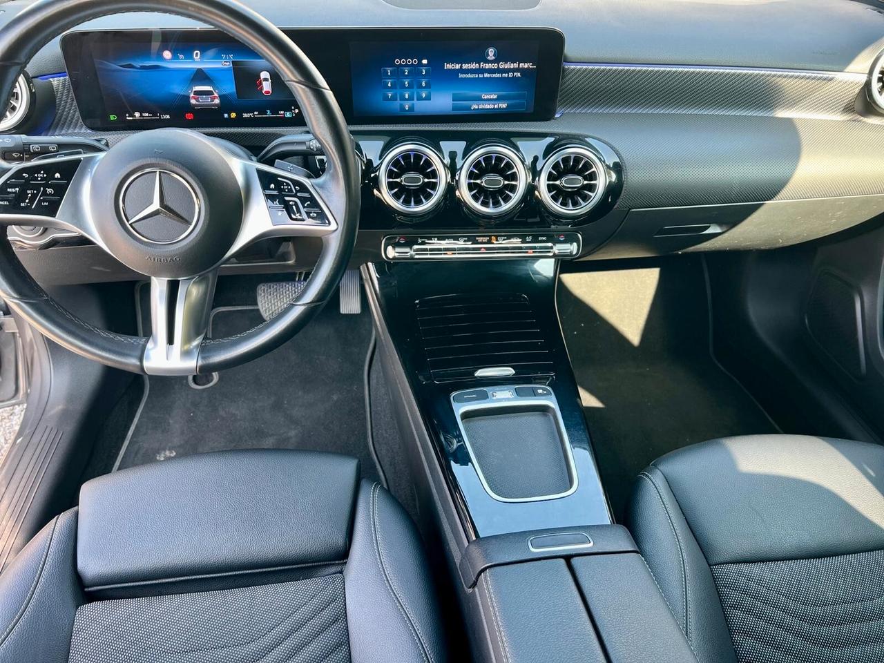 Mercedes-benz A 180 d Automatic AMG Line Premium