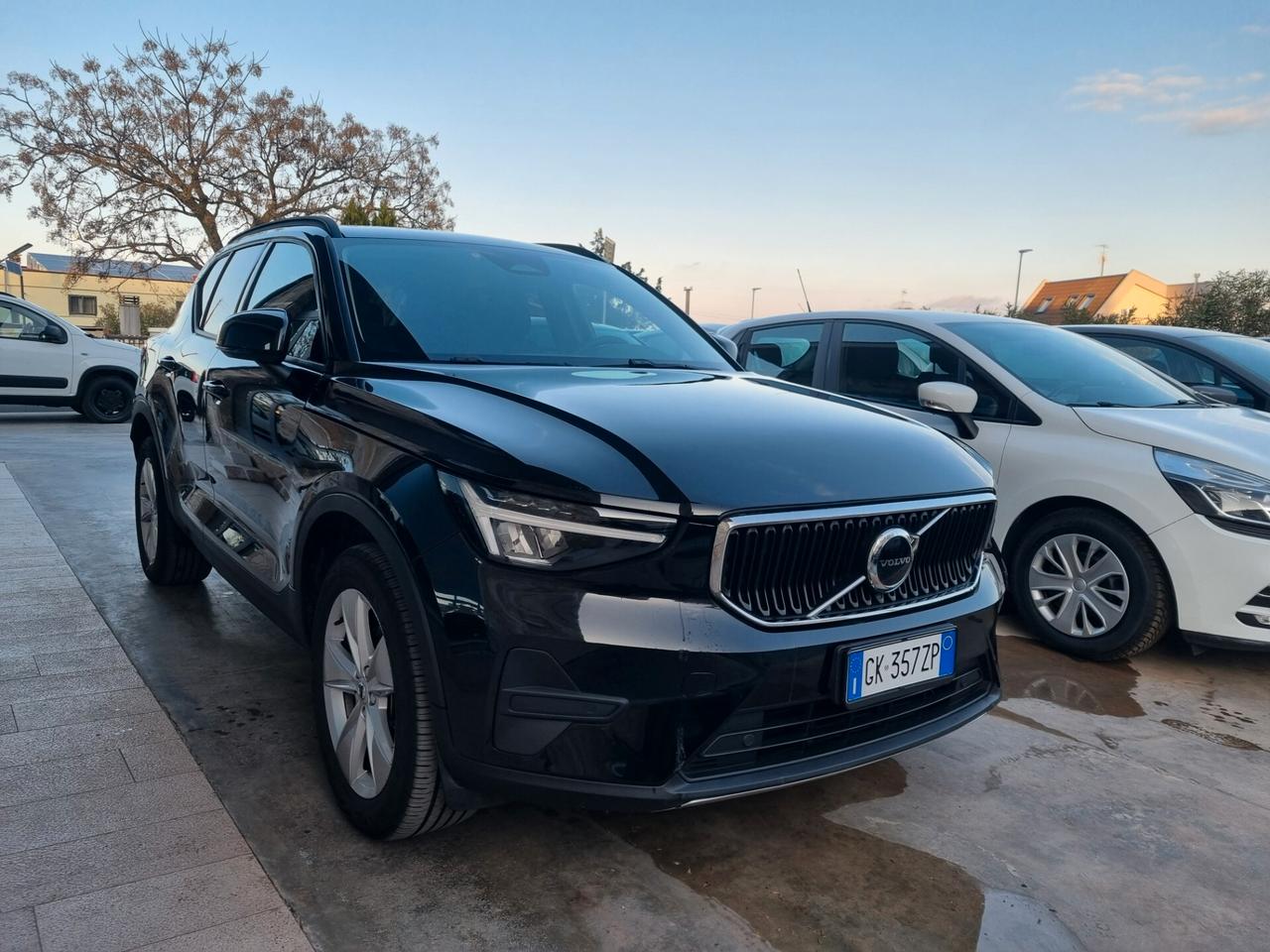 Volvo XC40 B3 automatico Plus Bright