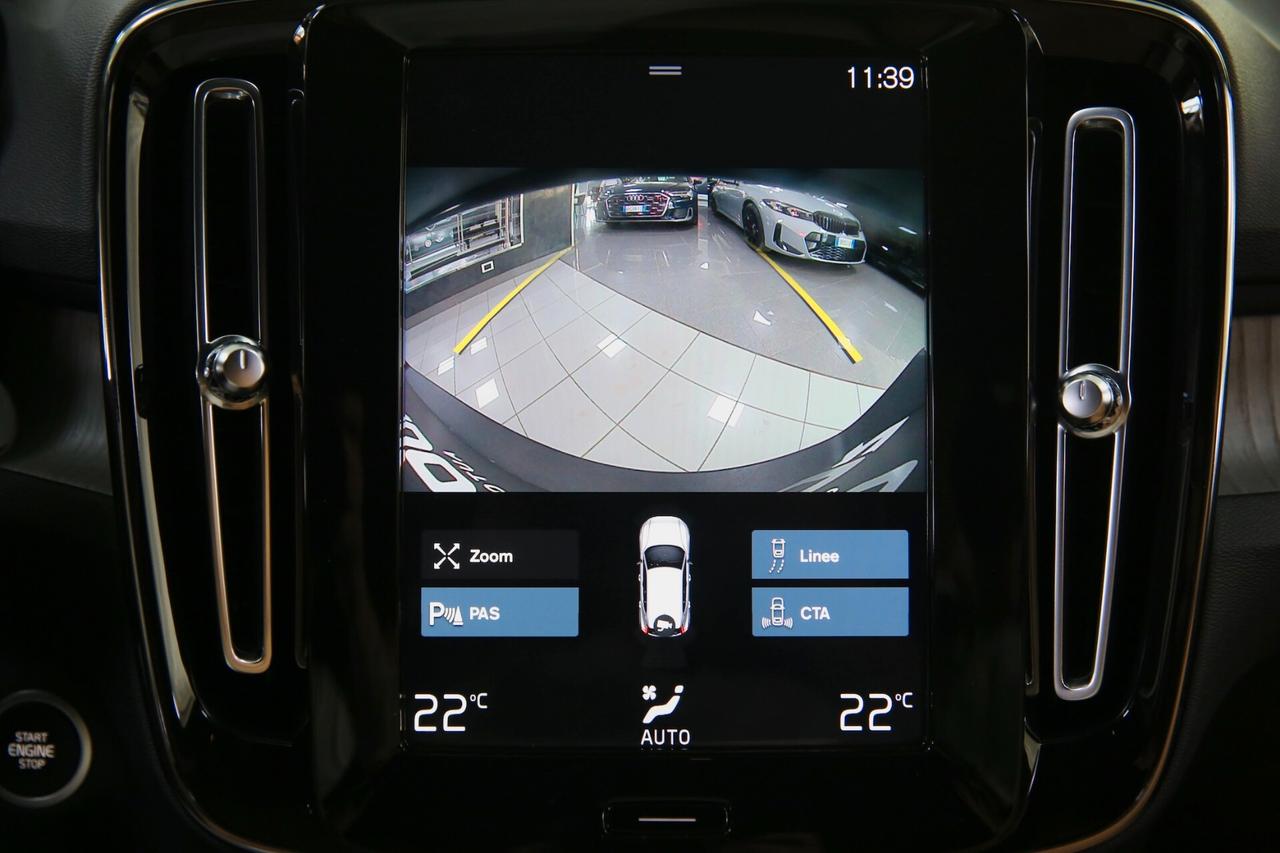 Volvo XC40 T5 Recharge Plug-in Hybrid Inscription auto