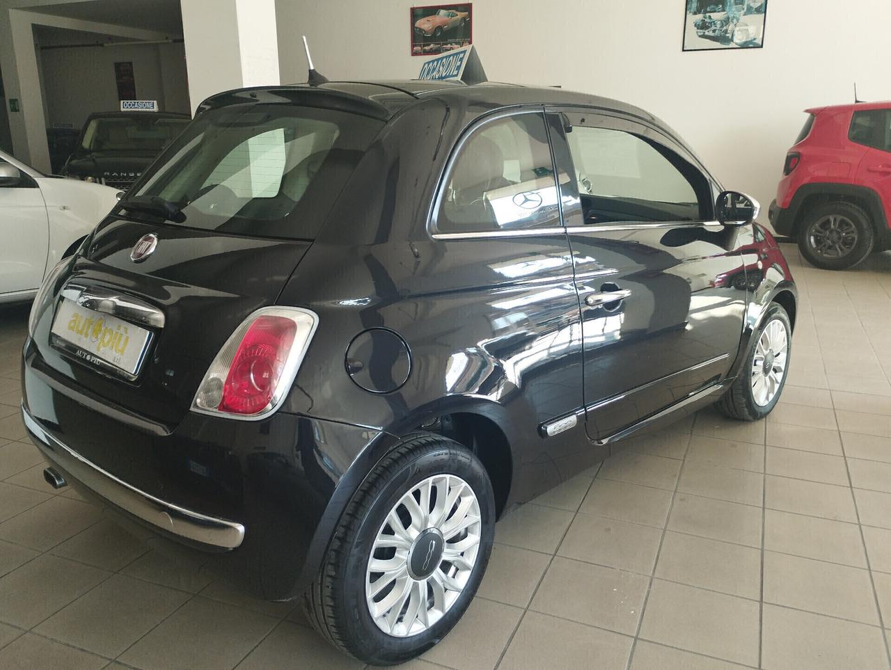 Fiat 500 1.3 Multijet 16V 95 CV Lounge