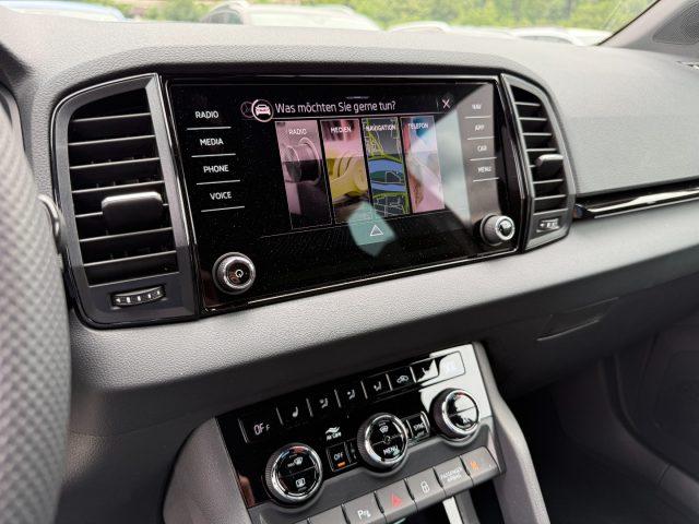 SKODA Karoq 1.5 TSI DSG SportLine GANCIO Matrix Cam Smart Link