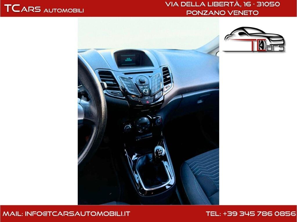 FORD FIESTA 1.0 BENZINA - GARANZIA 3 ANNI TOP