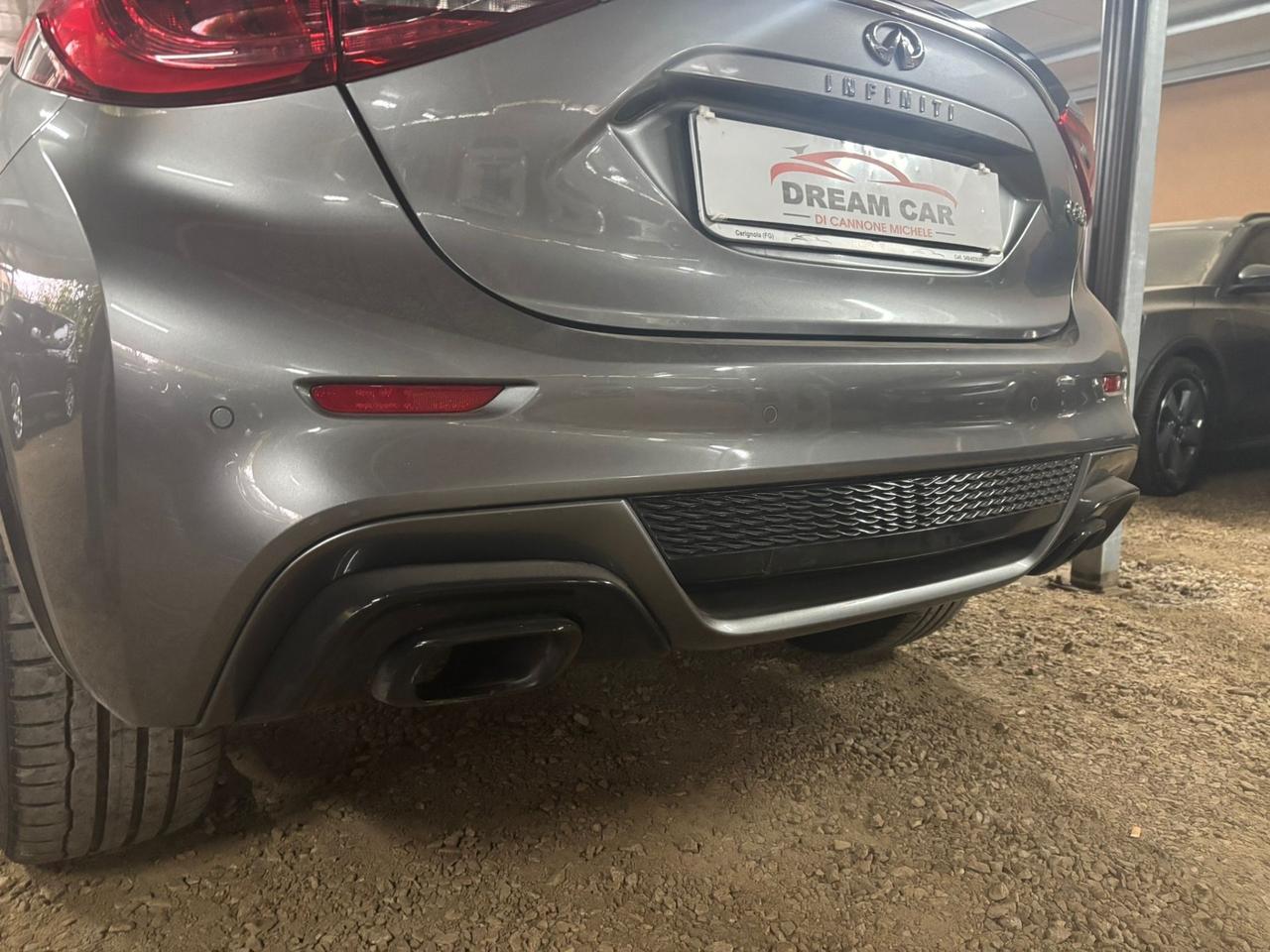 Infiniti Q30 1.5 diesel Sport