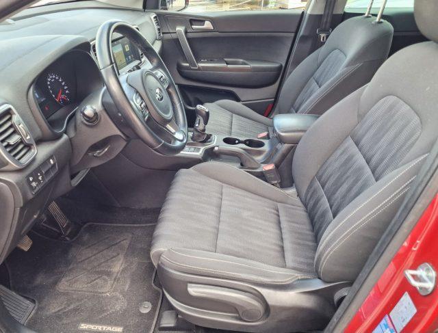 KIA Sportage 1.7 CRDI 2WD Style