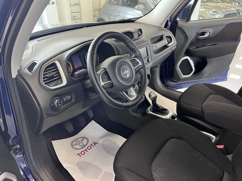 Jeep Renegade Renegade 1.4 MultiAir Longitude