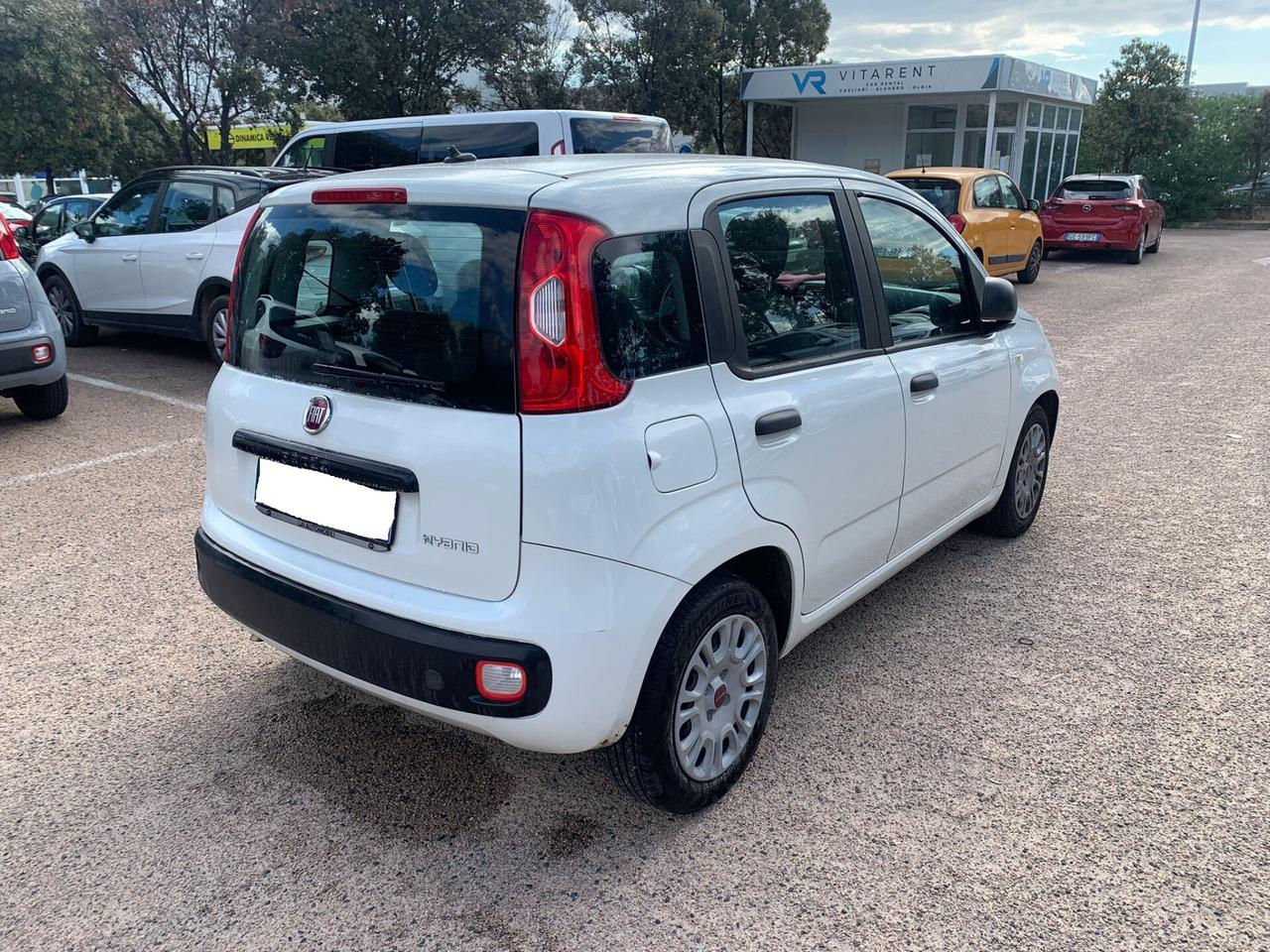 Fiat Panda 2021 GARANTITA