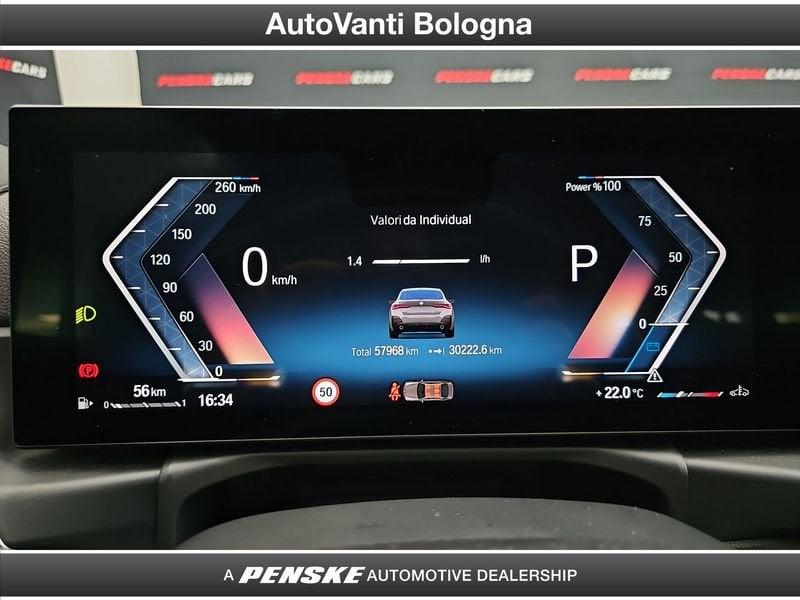 BMW Serie 4 430d Gran Coupe mhev 48V xdrive Msport Pro auto