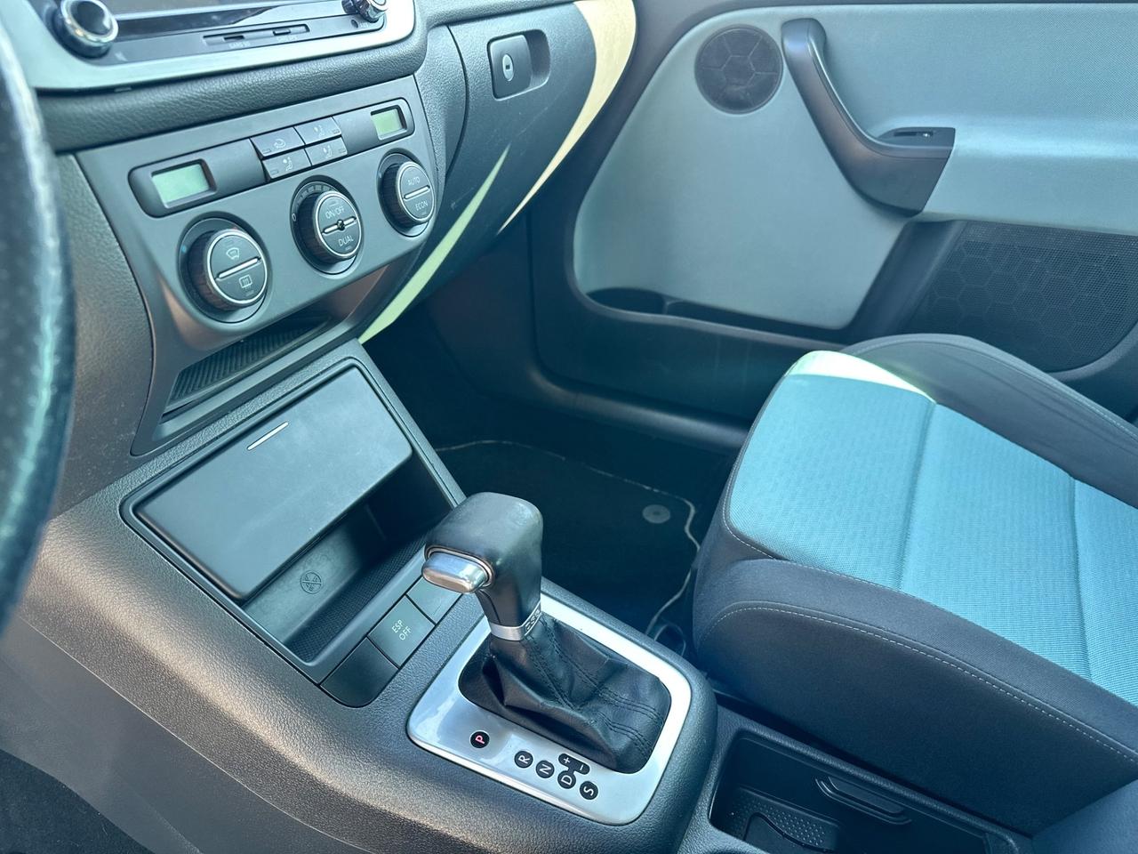 Volkswagen Golf Plus Cross 1.4 16V TSI DSG 140cv