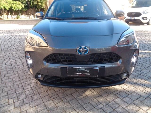 Toyota Yaris Cross Yaris Cross 1.5 Hybrid 5p. E-CVT Active