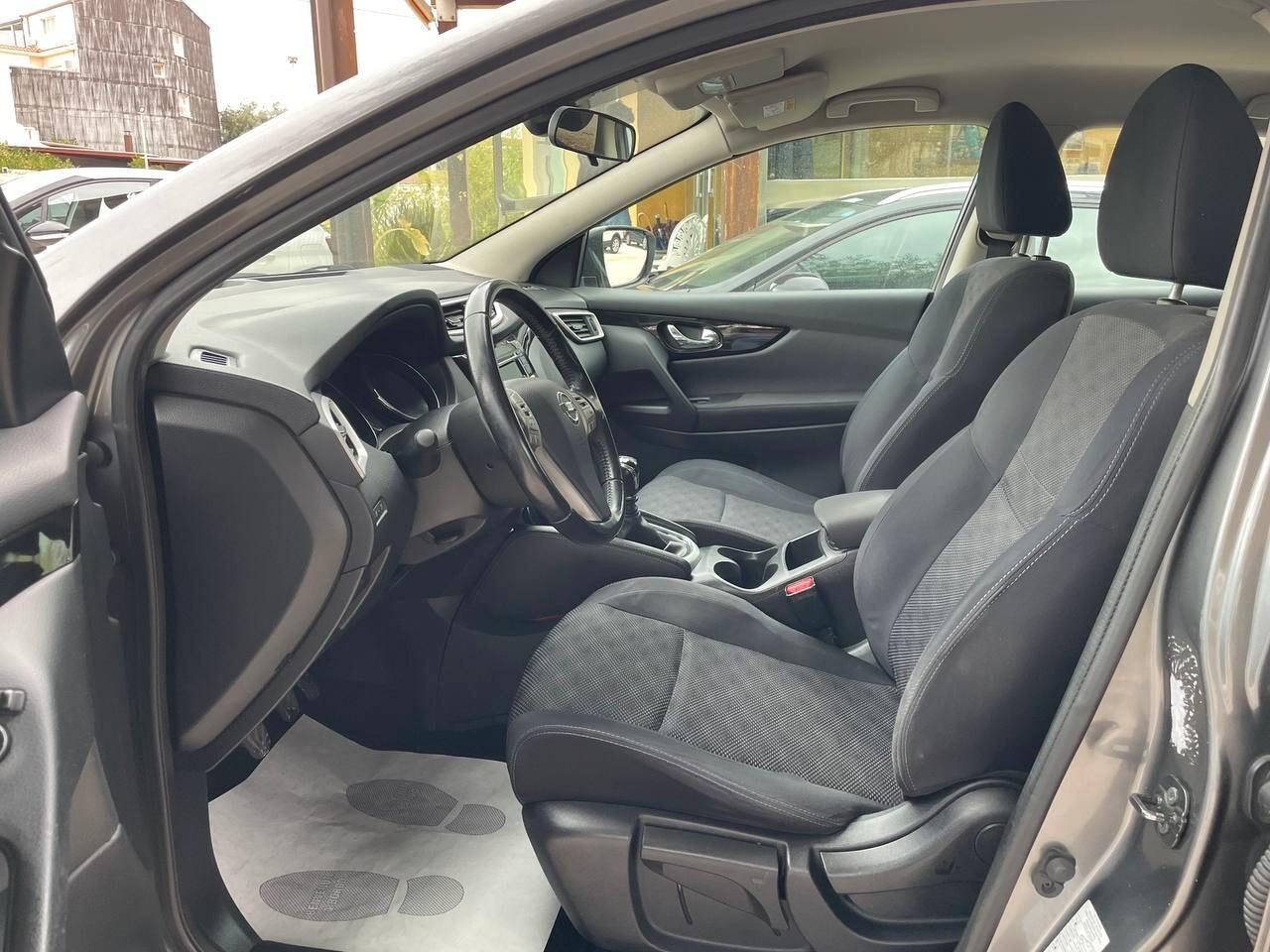 NISSAN QASHQAI 1.5 DCI - 2016