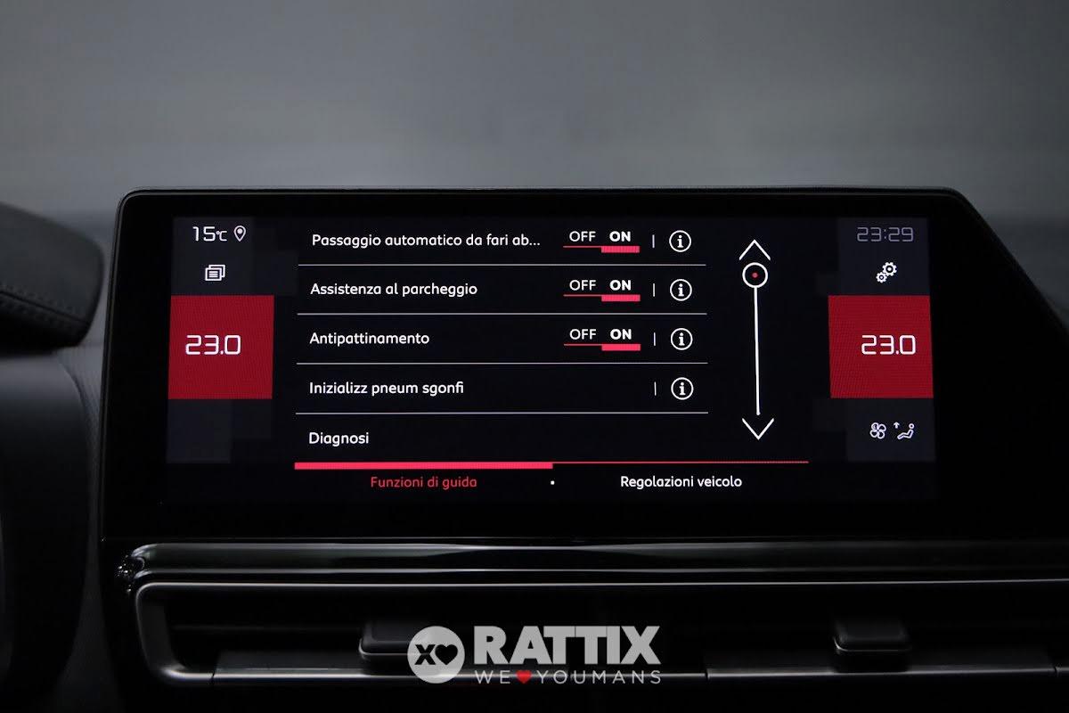 Citroen C5 Aircross 1.2 hybrid 136CV Max e-dcs6