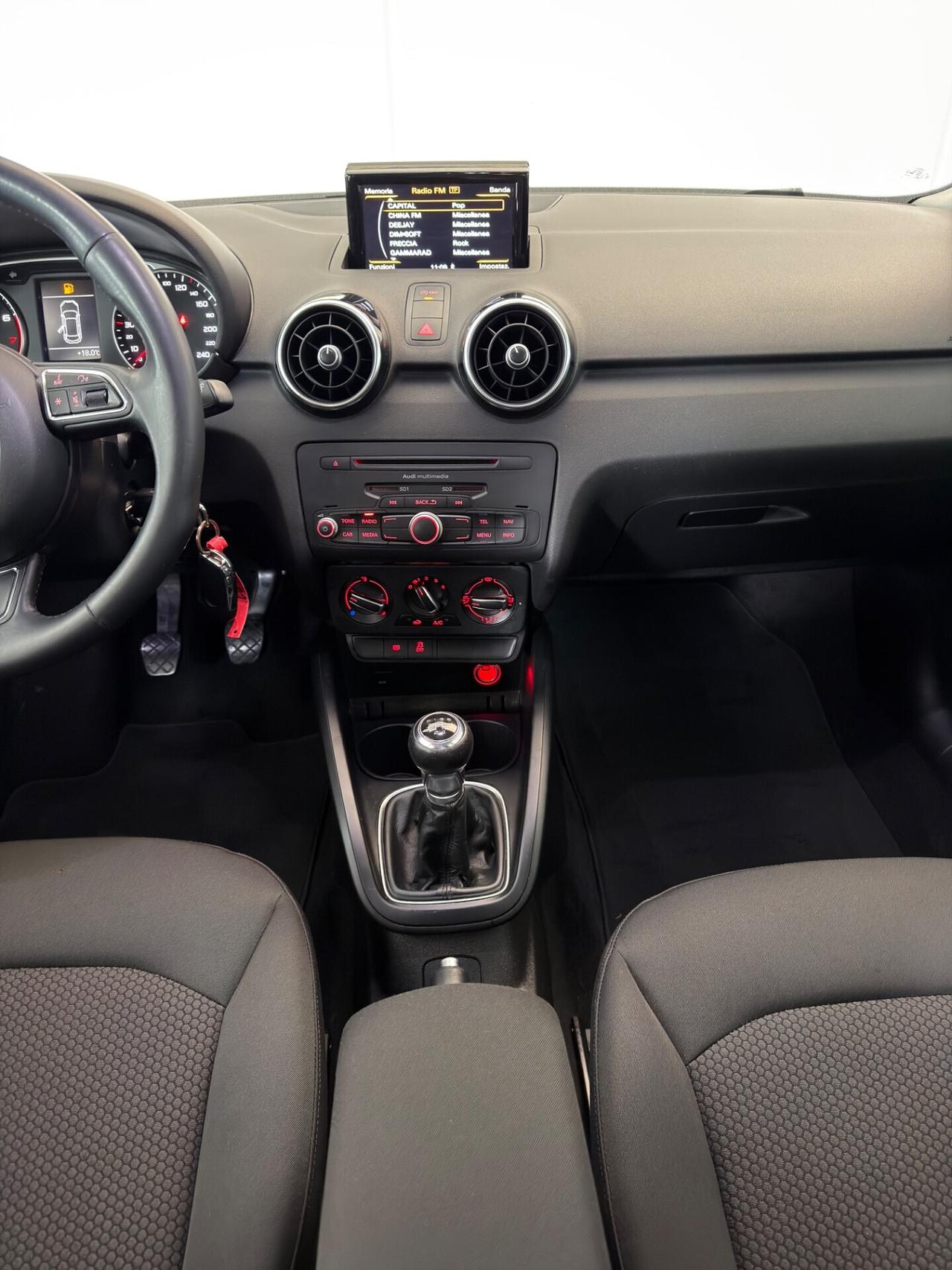 Audi A1 1.0 TFSI ultra Sport