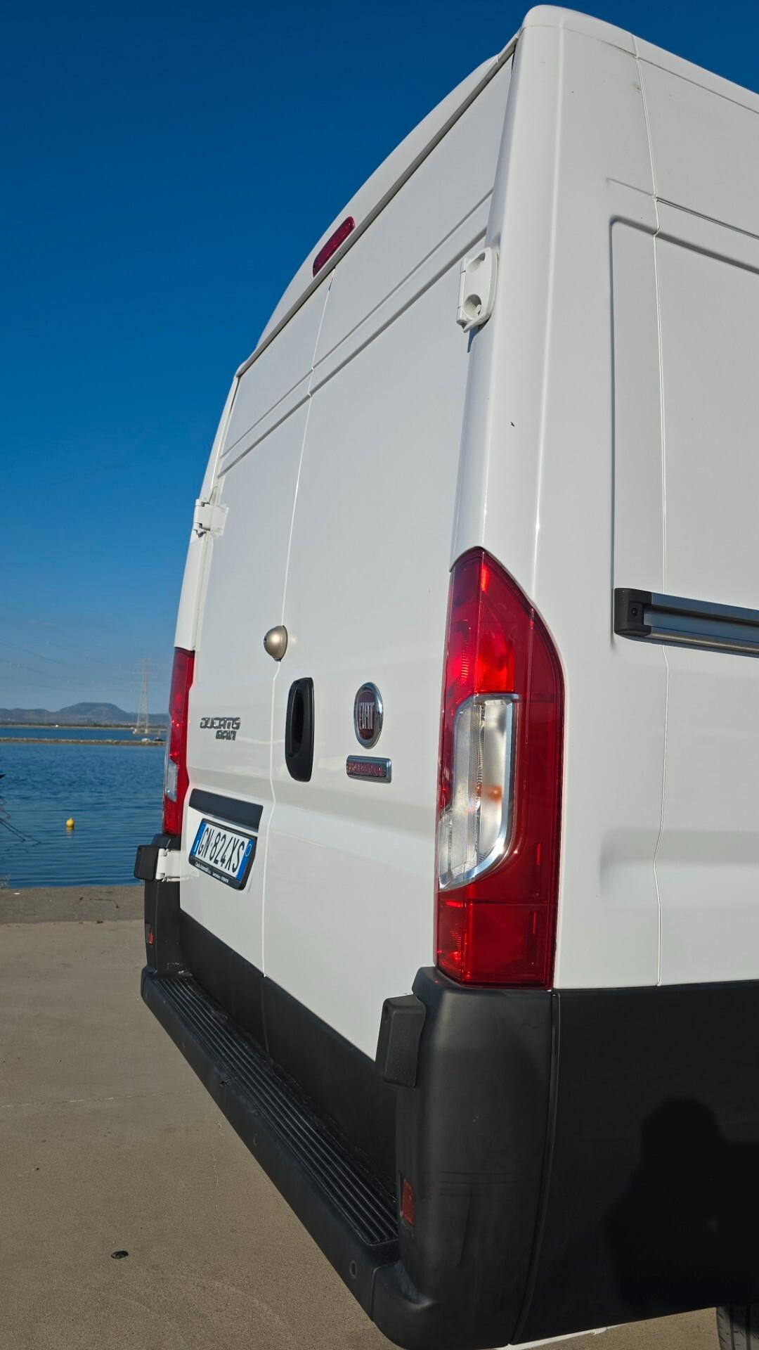 Fiat Ducato 35 2.2 Mjt 140CV PL Cassonato