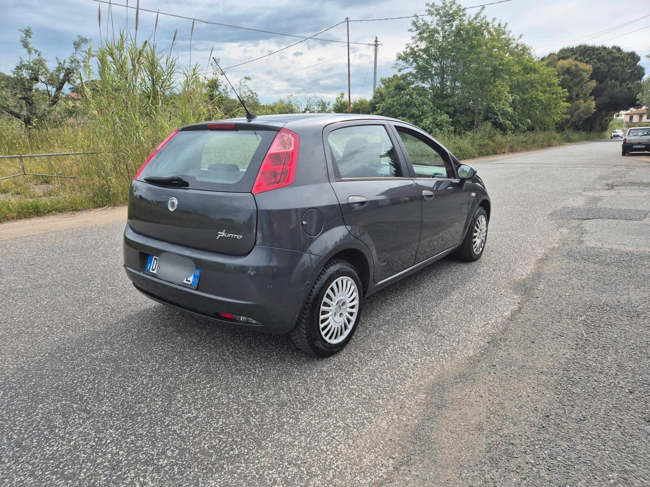 Fiat Grande Punto Grande Punto 1.4 5 porte Dynamic