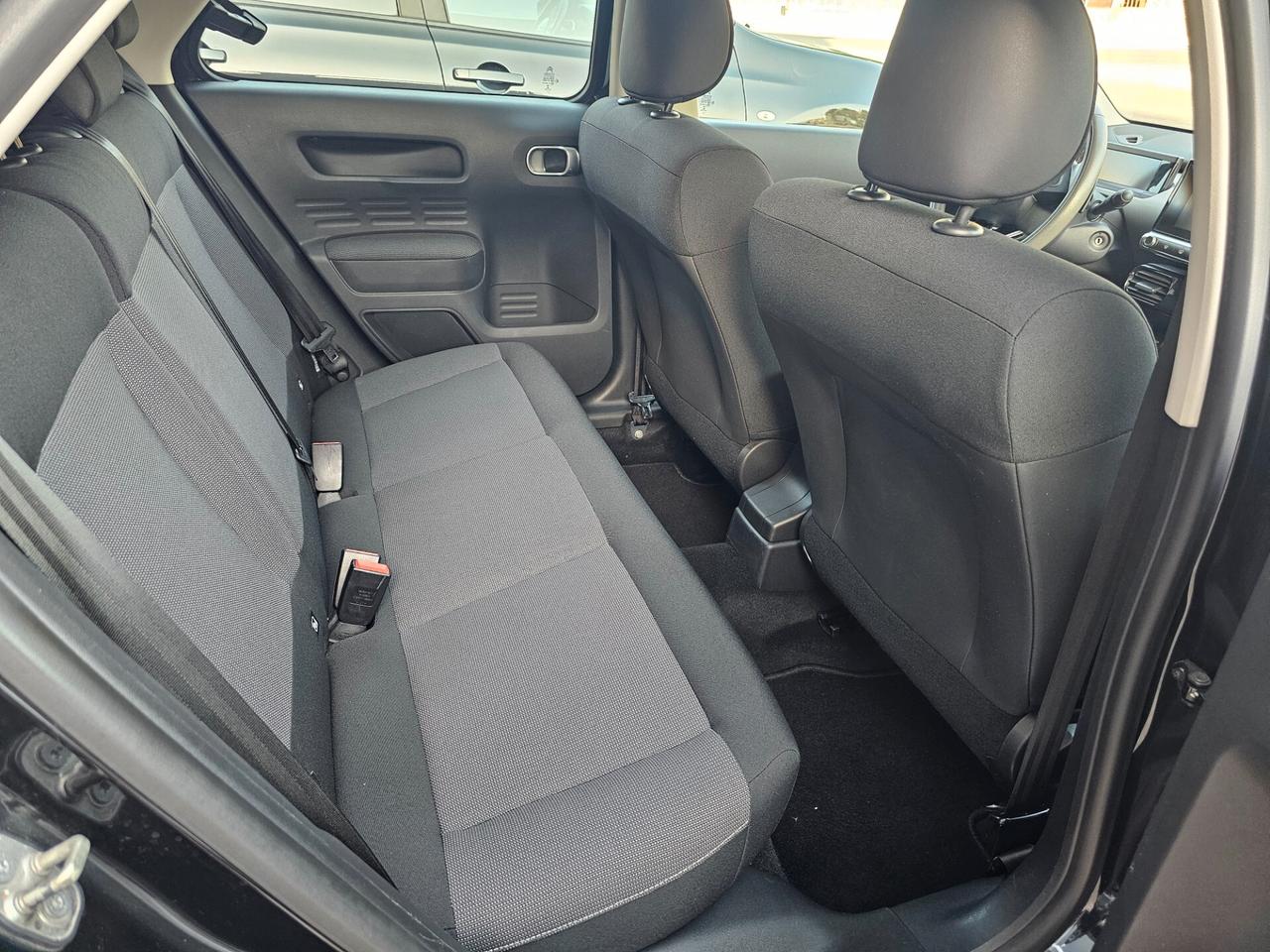 CITROEN C4 CACTUS 1.6 BLUEHDI 100CV FEEL ETG6
