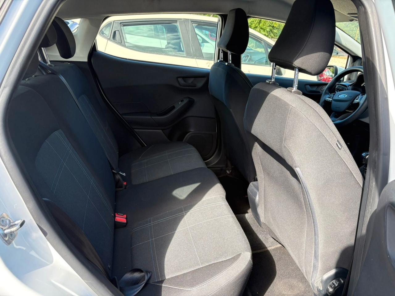 FORD FIESTA 1.5 ECOBLUE - 2020