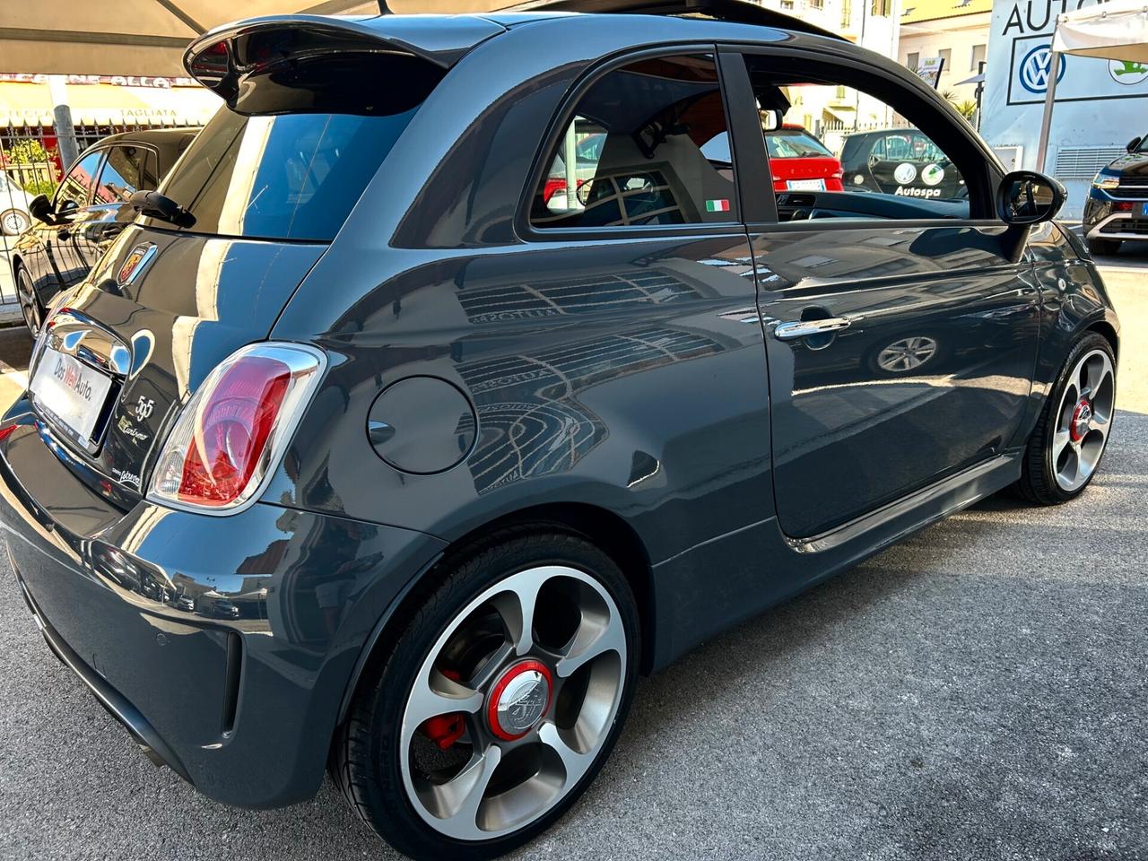 Abarth 595 1.4 Turbo T-Jet 160CV MTA Turismo