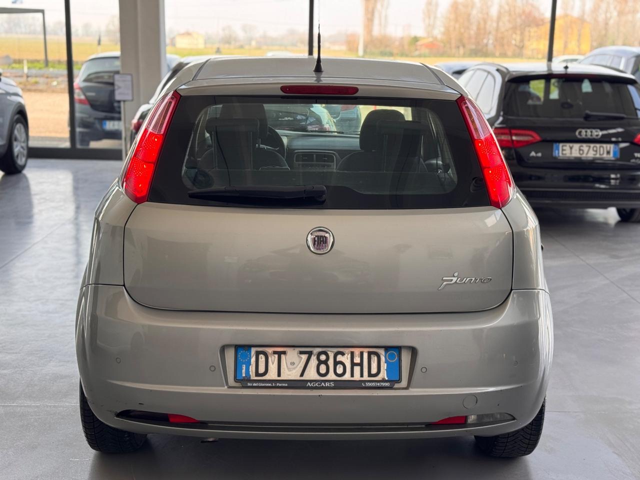 Fiat Grande Punto 1.4 5 porte Dynamic