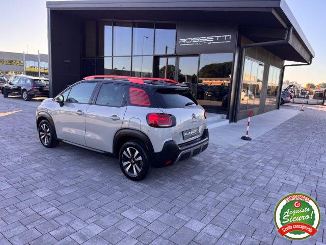CITROEN C3 Aircross PureTech 110 S&S Shine ANCHE NEOPATENTATI