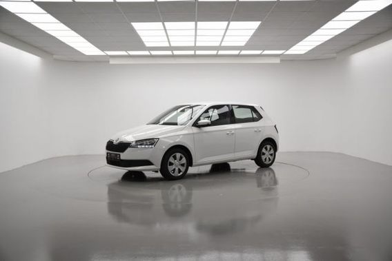 SKODA Fabia 1.0 MPI 60 CV Ambition