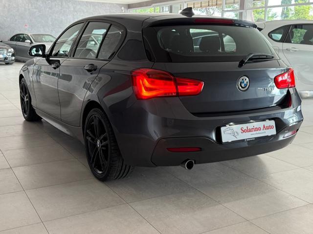 BMW 116 d 5p. Msport