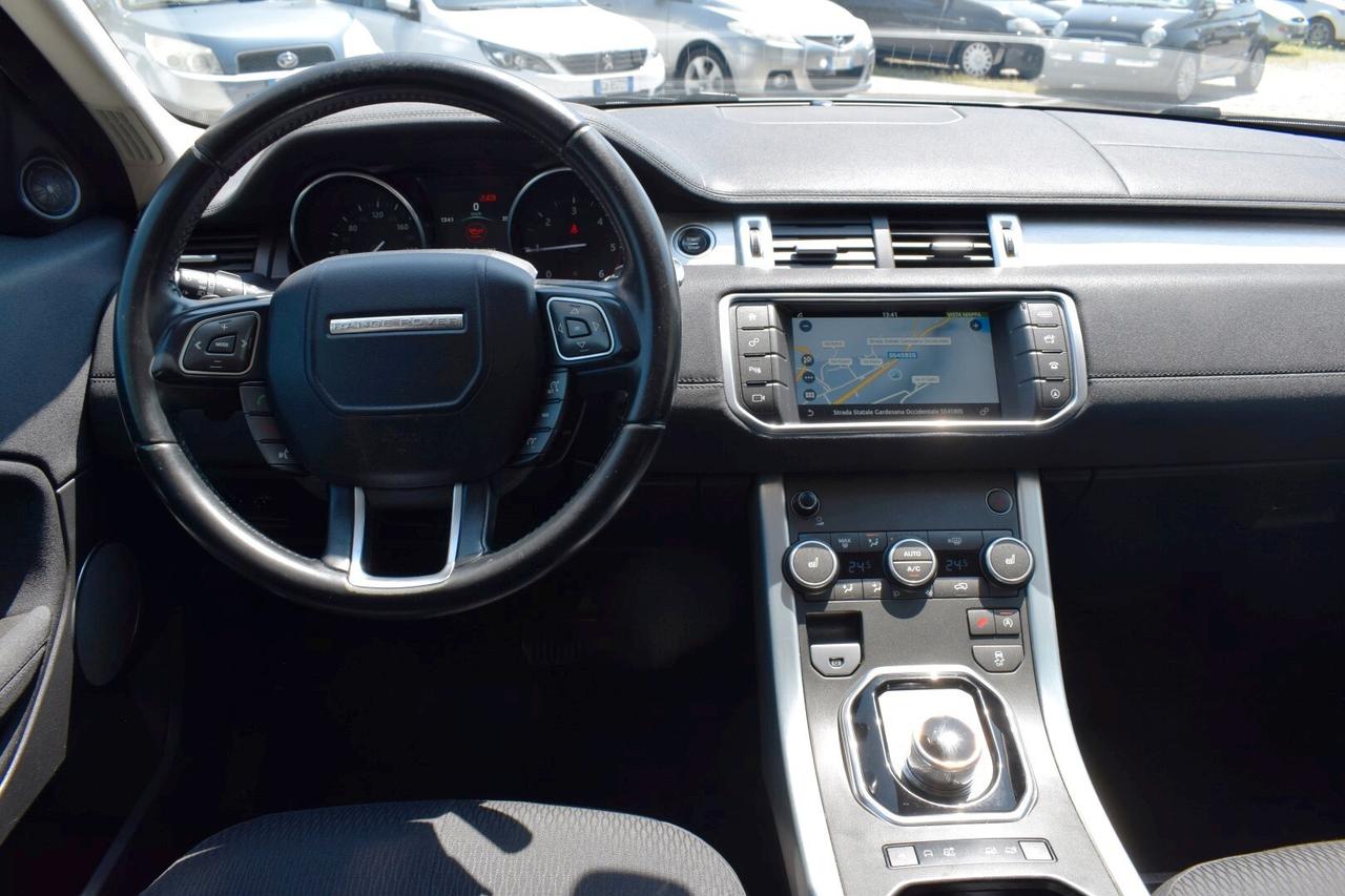 Land Rover Range Evoque 2.0 TD4 180 CV 5p. Business Edition