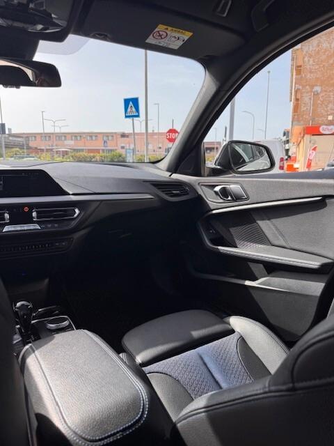 Bmw 118d 150cv .autom. Msport 2021 *78000km*