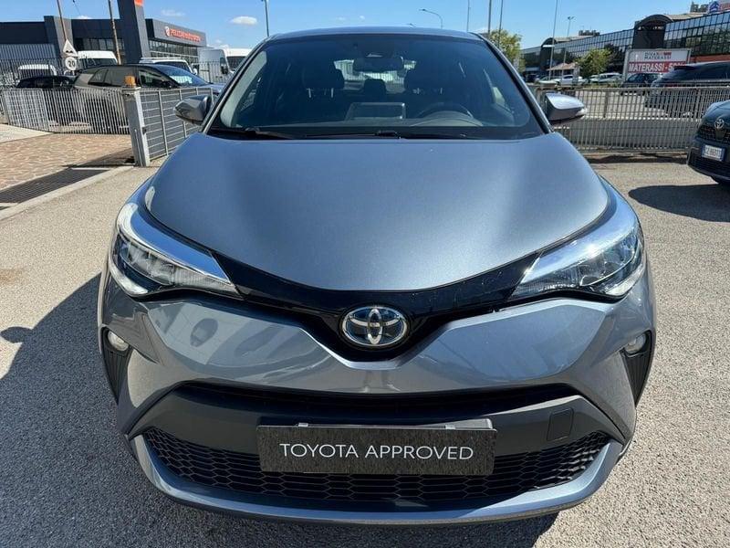 Toyota C-HR 1.8H (122CV) E-CVT Active